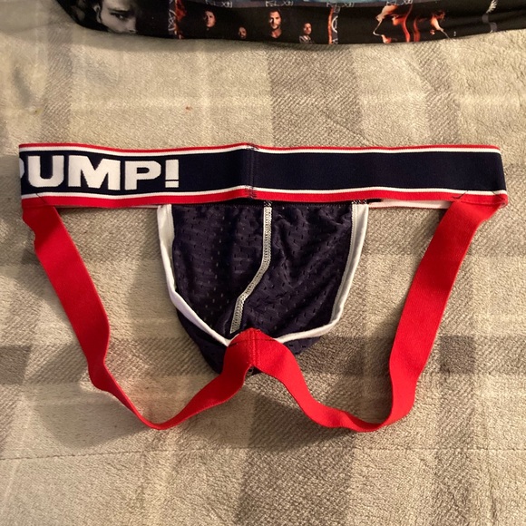Men’s Pump jockstrap Large - Picture 2 of 3
